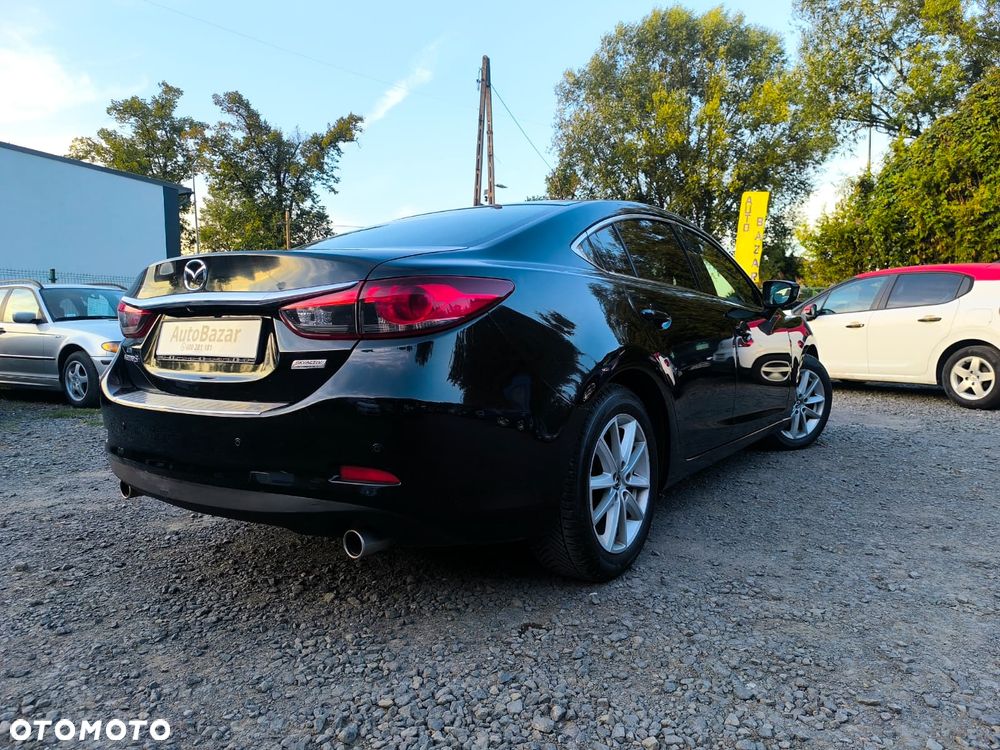 Mazda 6 - 7