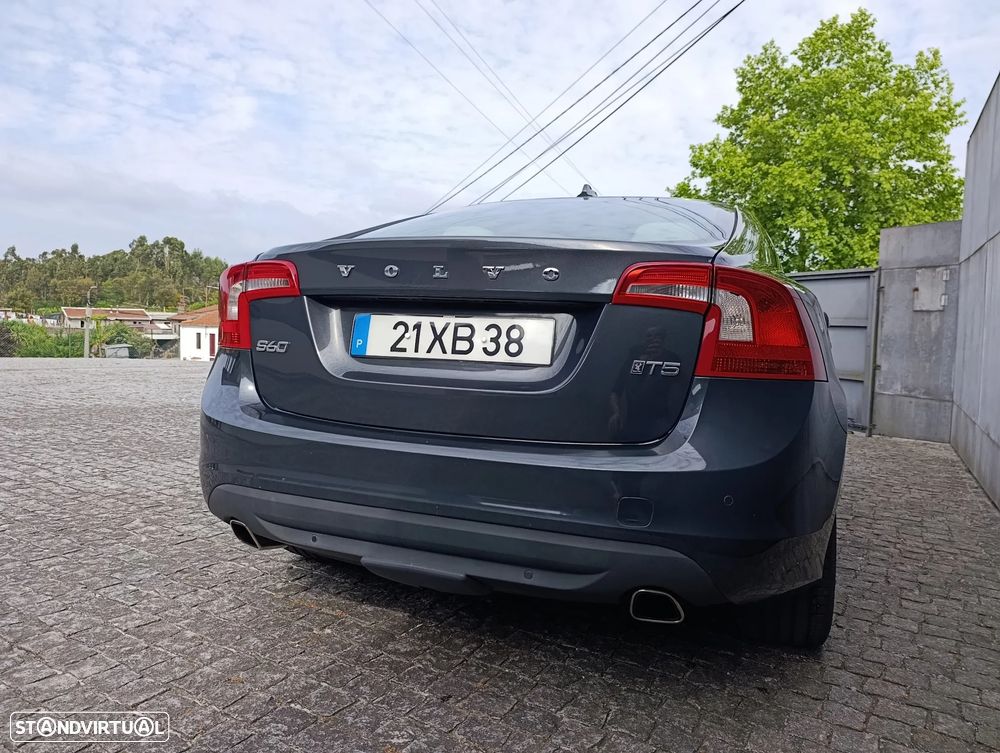 Volvo S60 T5 Powershift Summum - 15