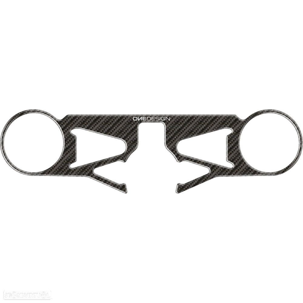 protetor de mesa de direçao honda cbr 1000rr 2017 - 2019 onedesign - 1