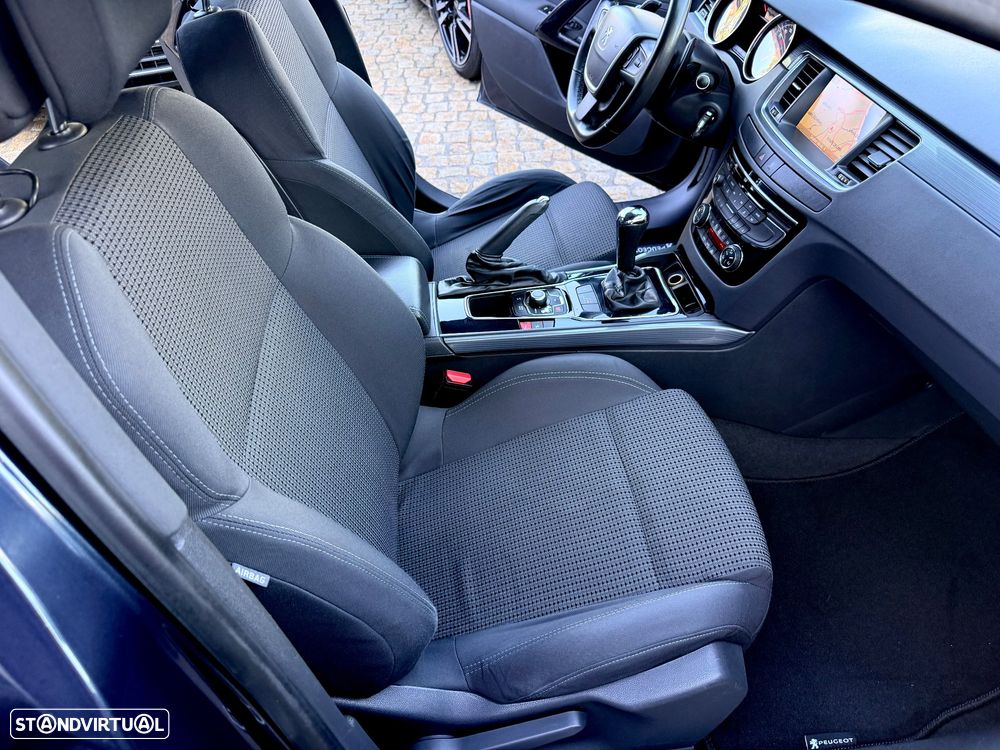 Peugeot 508 SW e-HDi FAP 110 EGS6 Business-Line - 54