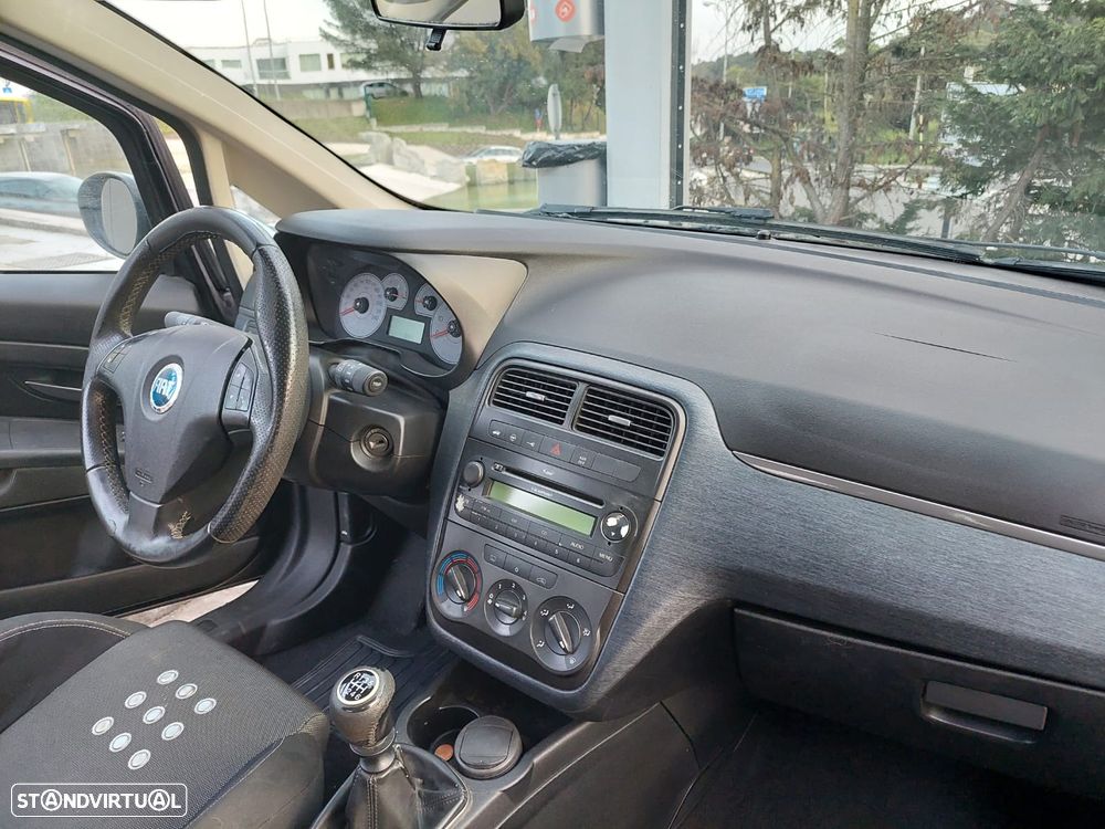 Fiat Grande Punto 1.3 M-Jet Dynamic - 7
