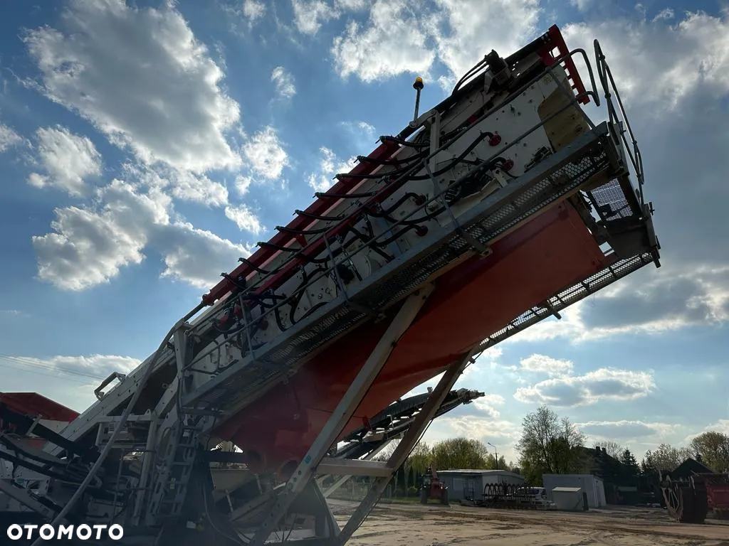Terex FINLAY 694+ / TBS 570 - 3 POKŁADY NA MOKRO ( Powerscreen, McCloskey ) - 5