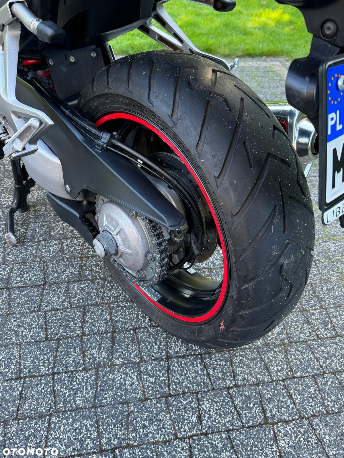 Honda VFR - 10