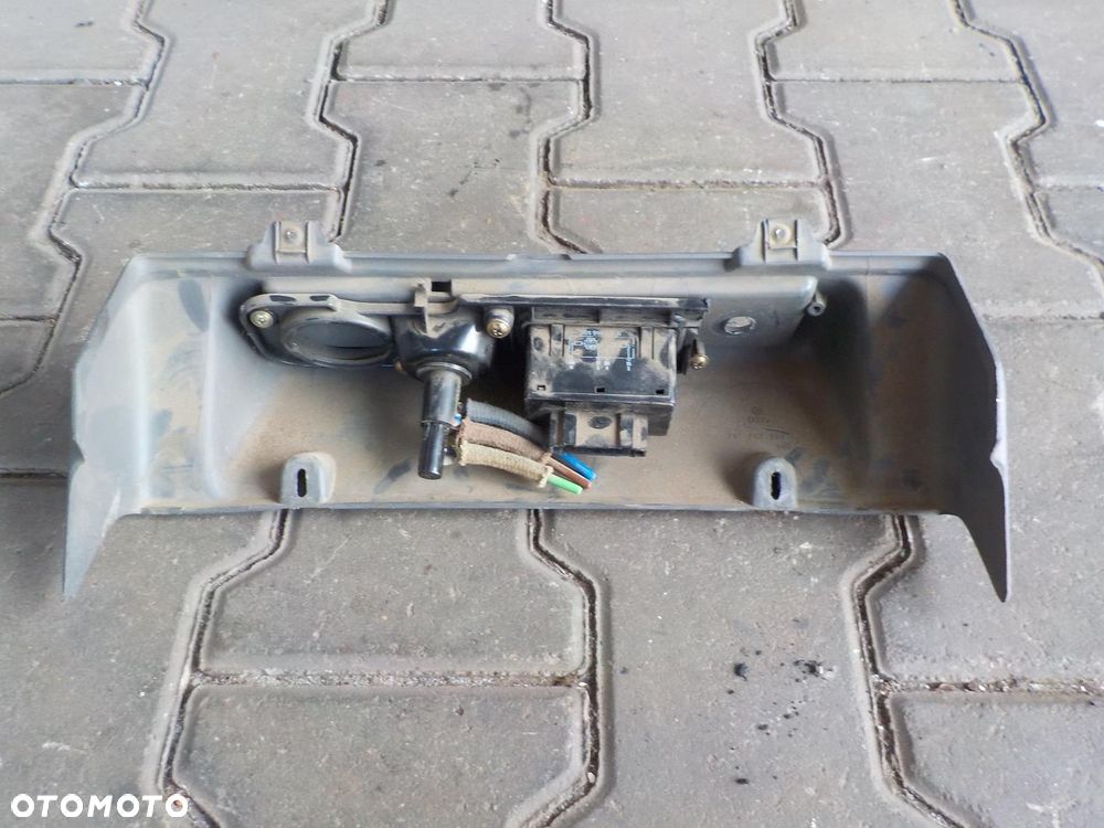 VW T4 4X4 SYNCRO WŁACZNIK PANEL BLOKADY MOSTU - 3