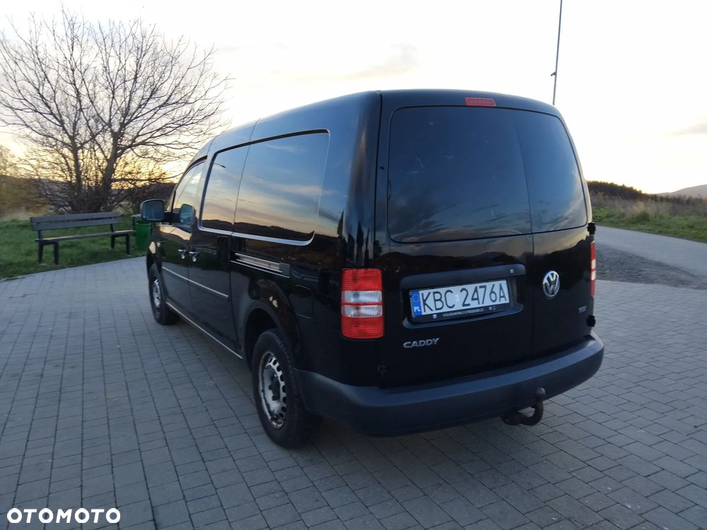 Volkswagen Caddy Maxi Trendline - 3