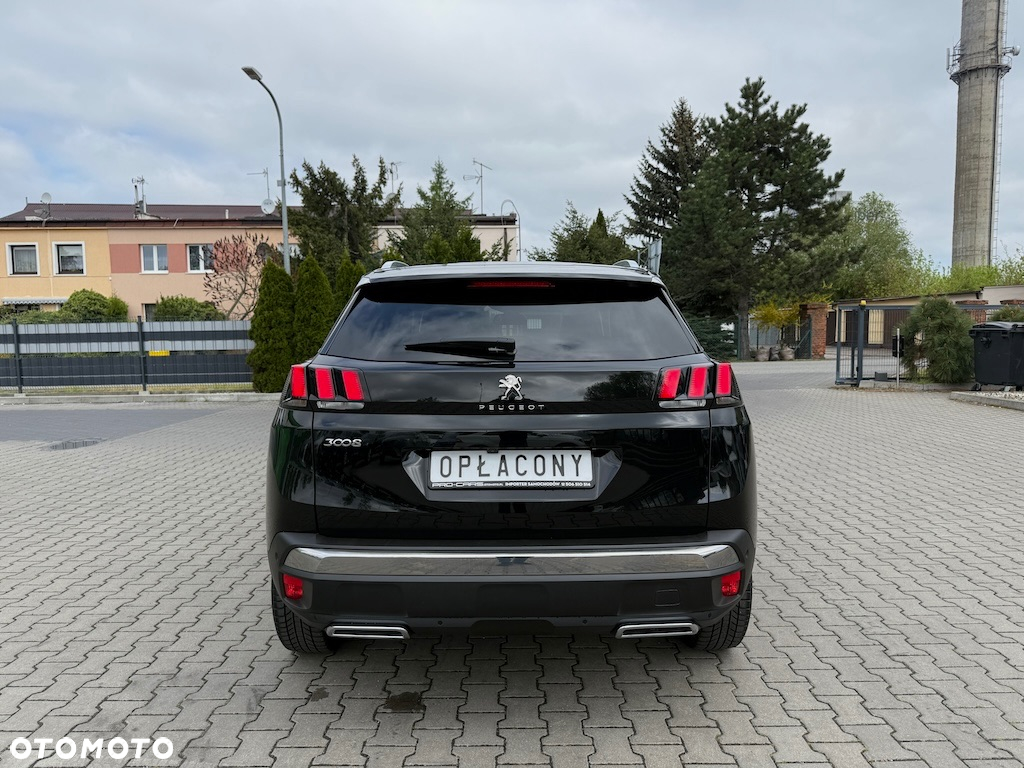 Peugeot 3008 1.5 BlueHDi Allure Pack S&S EAT8 - 12