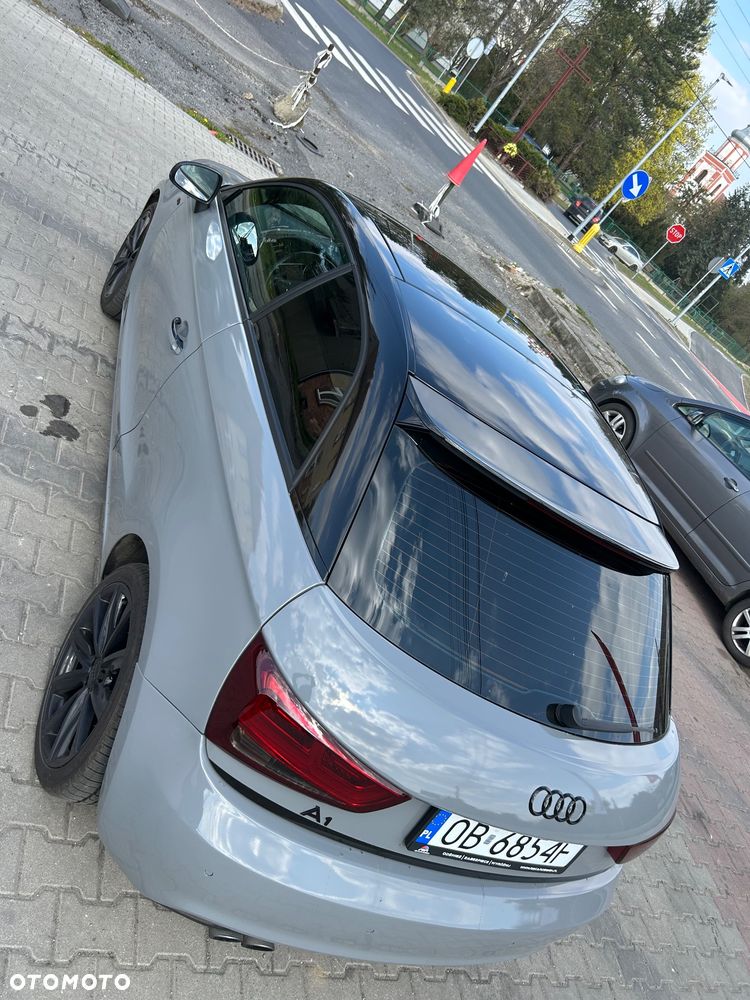 Audi A1 3-drzwiowe 1.4 TFSI 119g S tronic Attraction - 8