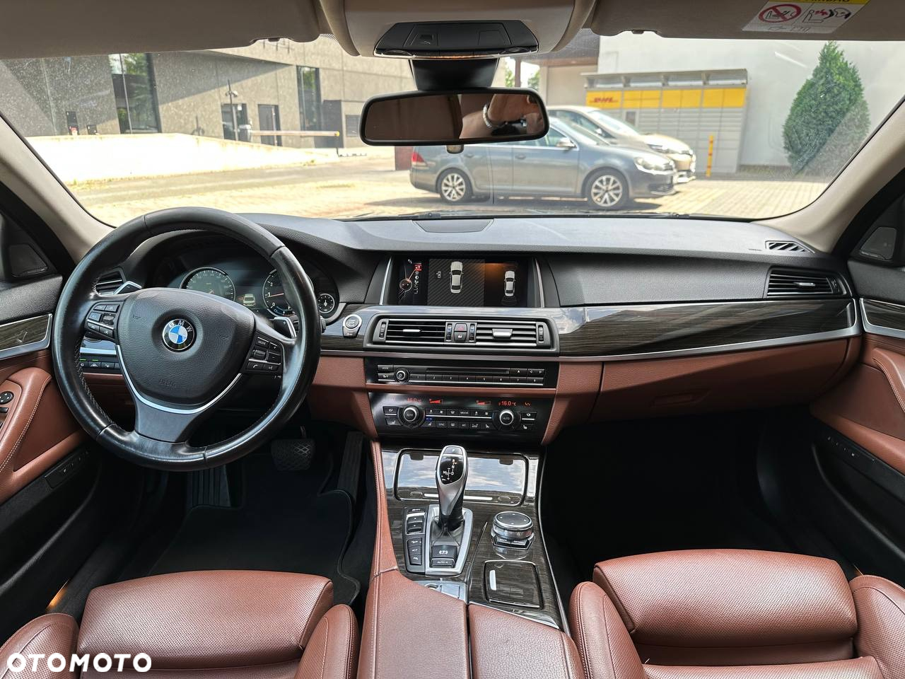 BMW Seria 5 528i xDrive Luxury Line - 22