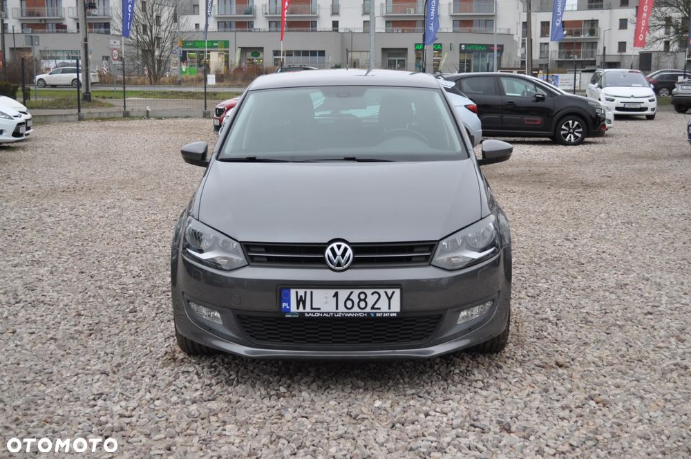 Volkswagen Polo 1.4 Team - 13