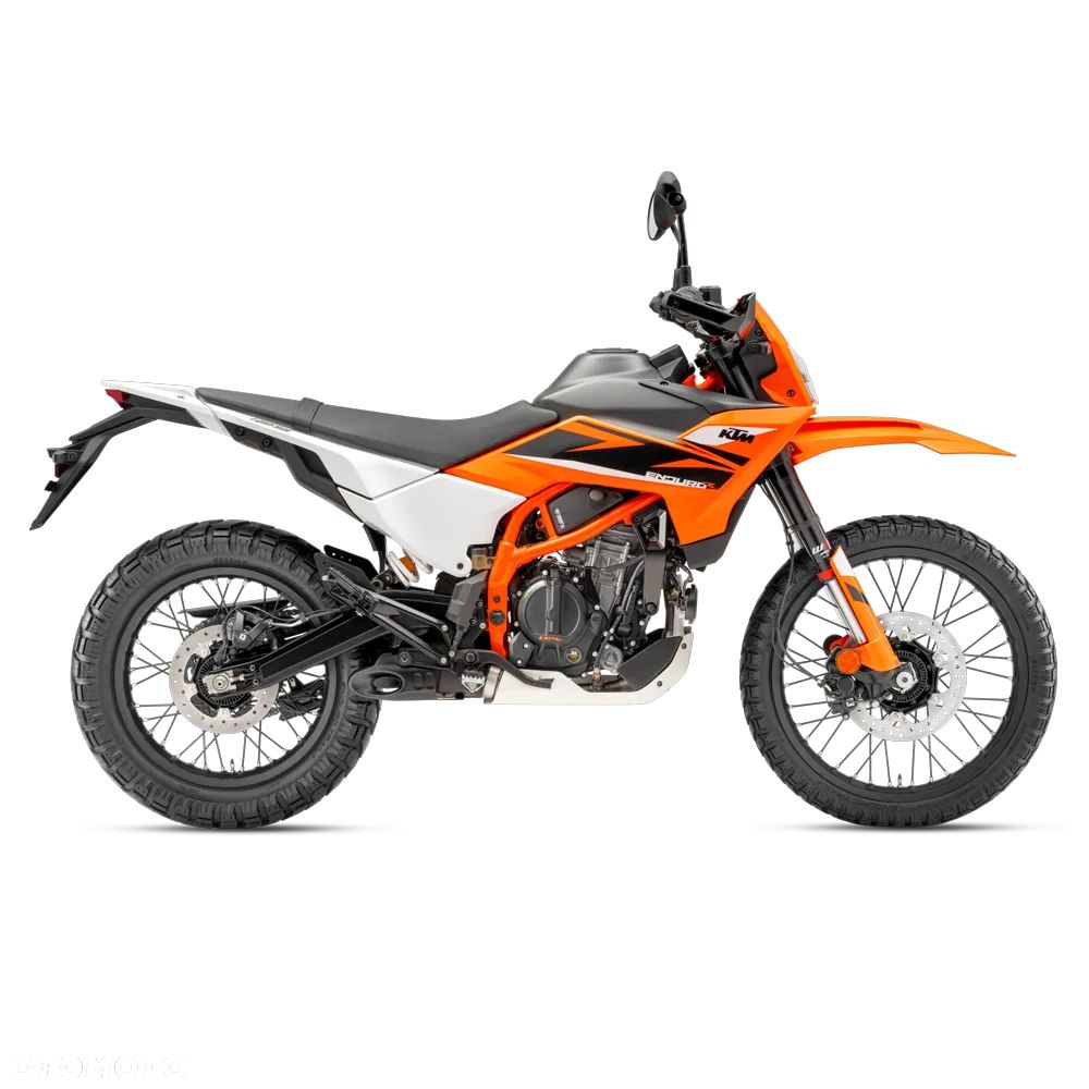 KTM Enduro - 7