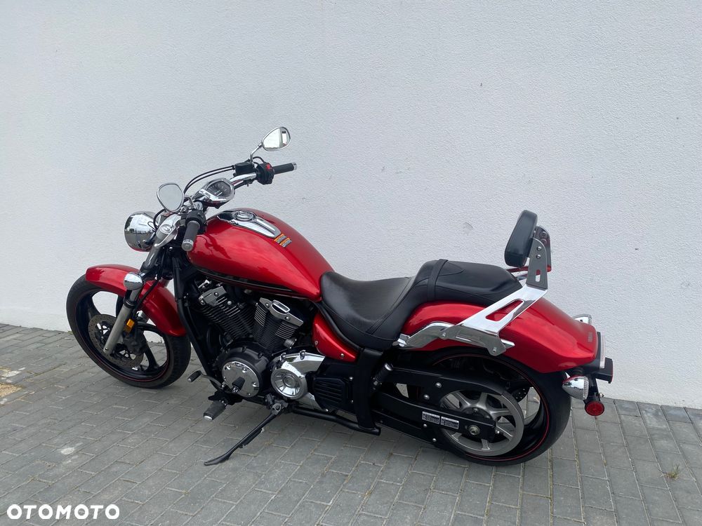 Yamaha XVS - 14