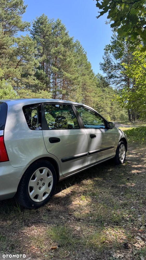 Honda Civic 1.7 CTDI ES - 10