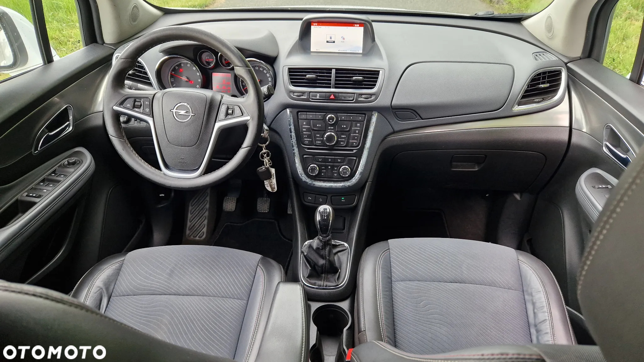 Opel Mokka 1.6 Cosmo S&S - 12