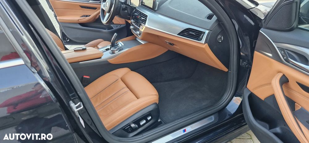 BMW Seria 5 530e xDrive AT PHEV - 20