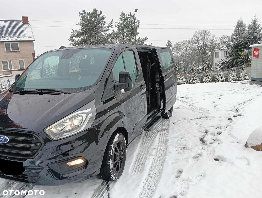 Ford Transit Custom 290 L2H1 Limited - 10