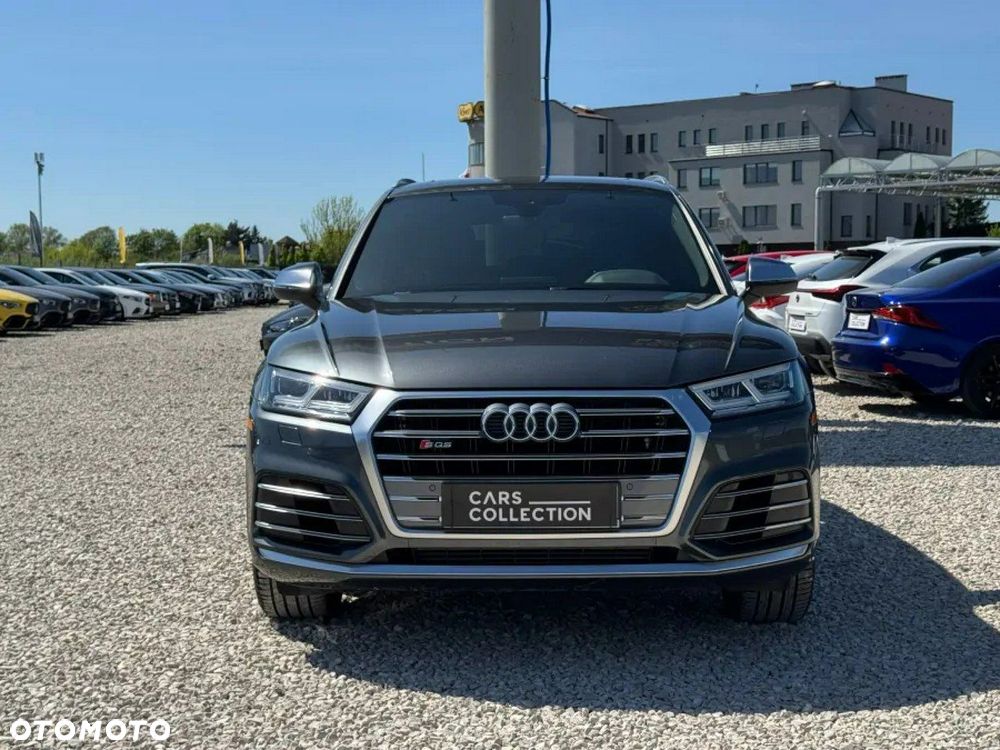 Audi SQ5 3.0 TFSI Quattro Tiptronic - 9