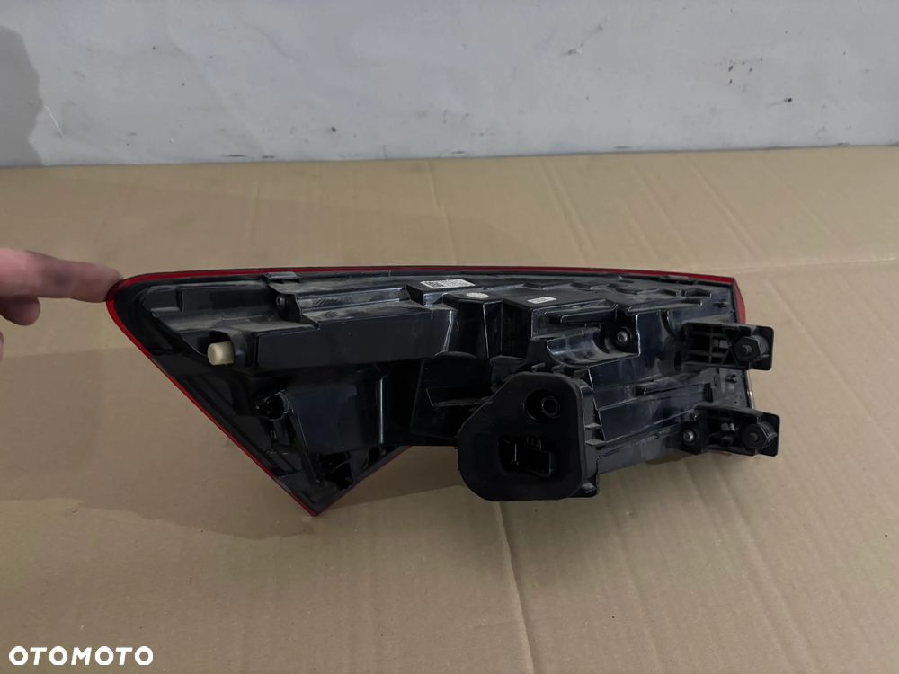 Skoda Kodiaq 16- lift LED lamp tył tylna prawa - 2