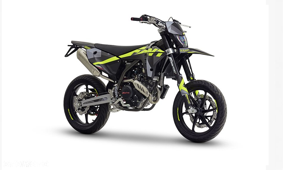 Fantic Inny - 4