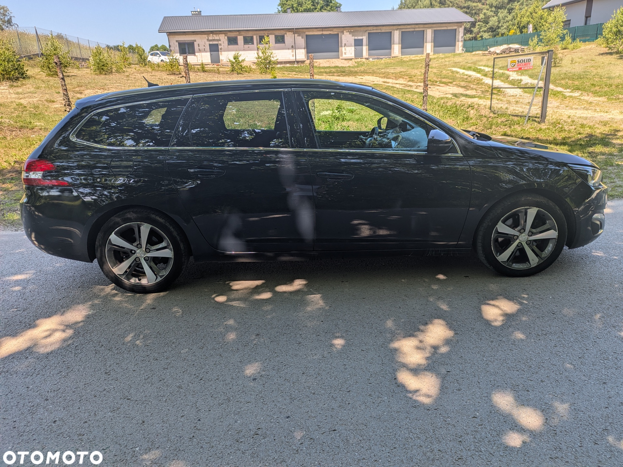 Peugeot 308 BlueHDi FAP 150 Stop&Start Automatik Allure - 6