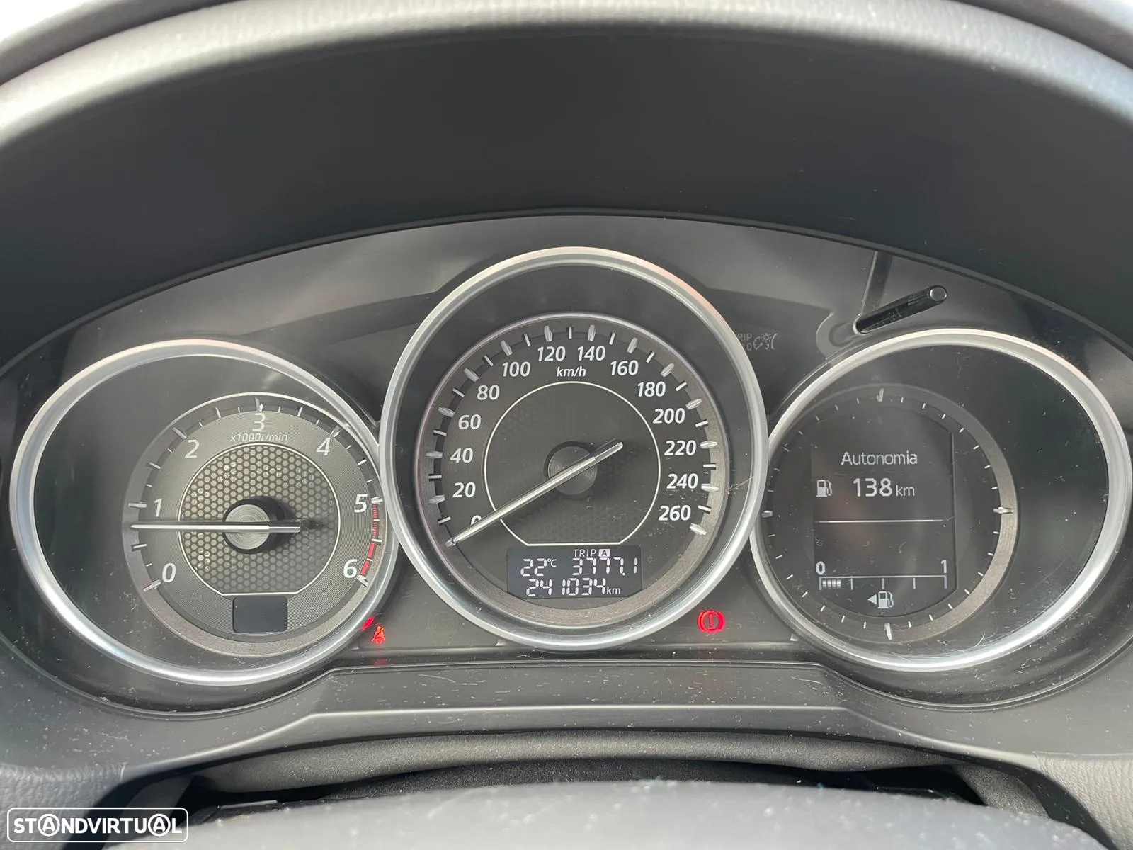 Mazda 6 M6 SW 2.2 SKY-D Excellence PL.Navi - 3