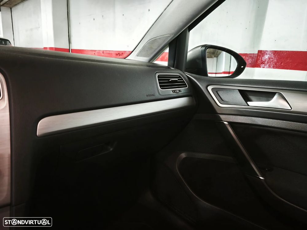 VW Golf 1.6 TDi GPS Edition - 11