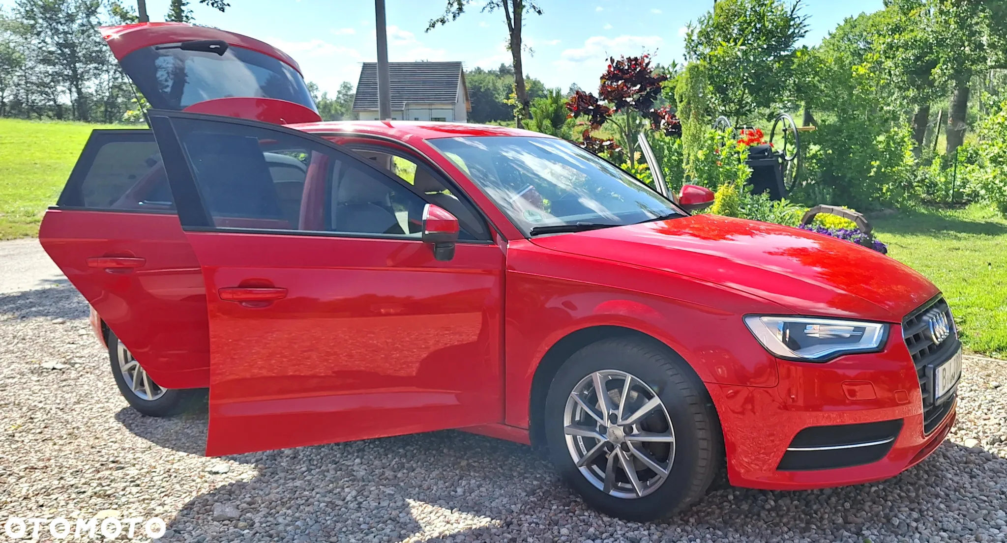 Audi A3 Sportback - 10