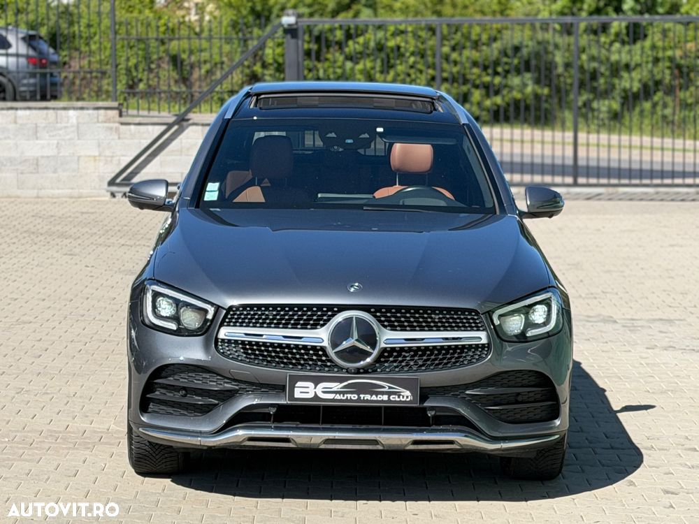 Mercedes-Benz GLC - 2