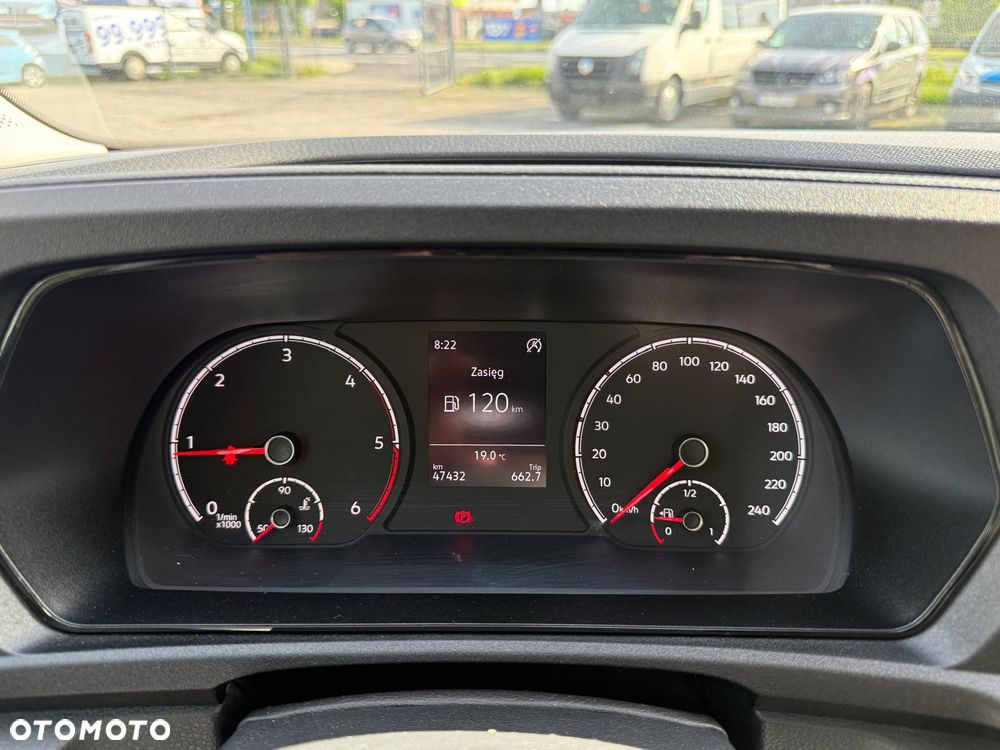 Volkswagen Caddy MAXI 4Motion - 13