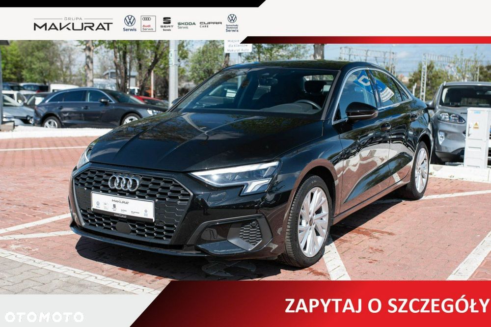 Audi A3 Limousine - 2