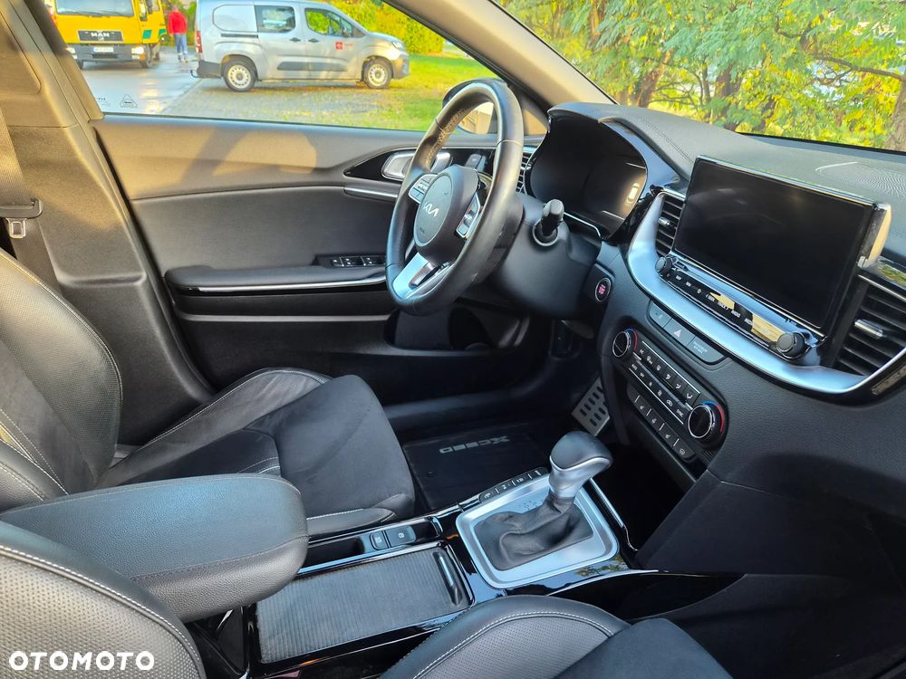 Kia XCeed 1.5 T-GDI Prestige Line DCT - 25