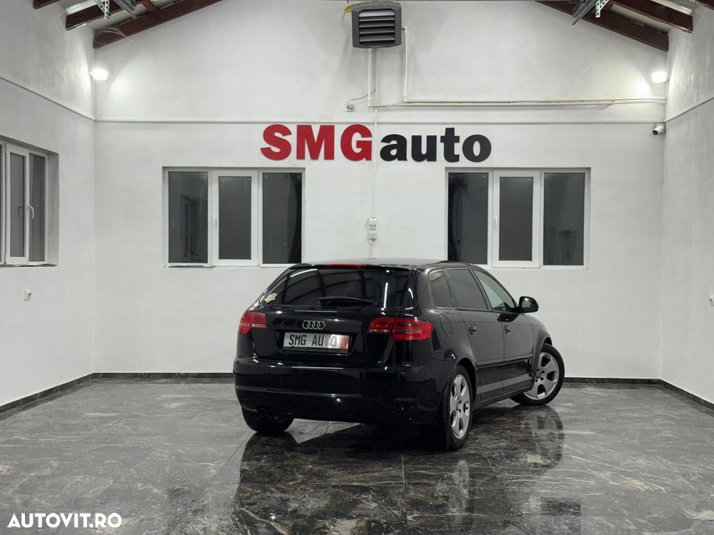 Audi A3 2.0 TDI Sportback Attraction - 4