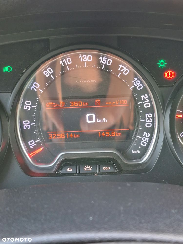 Citroën C5 2.0 HDi Exclusive - 9