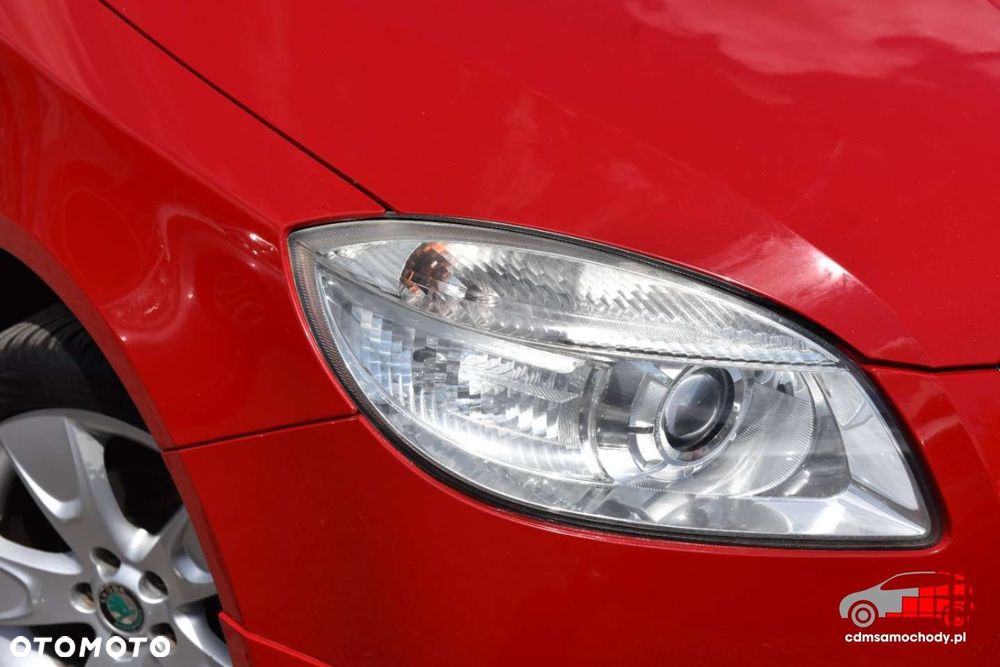 Skoda Fabia - 13