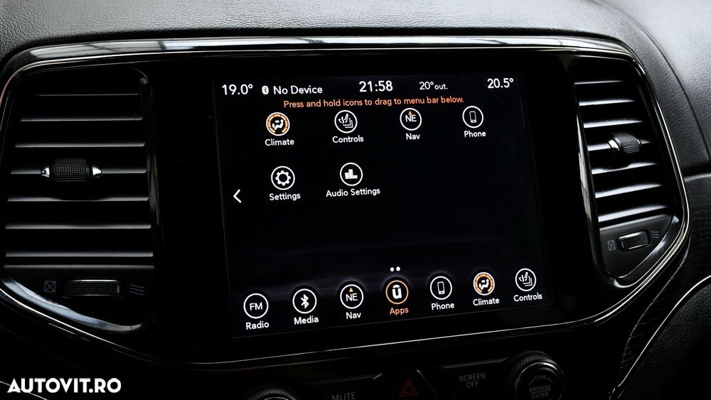 Jeep Grand Cherokee 3.0 V6 Multijet 4WD Automatik S - 15