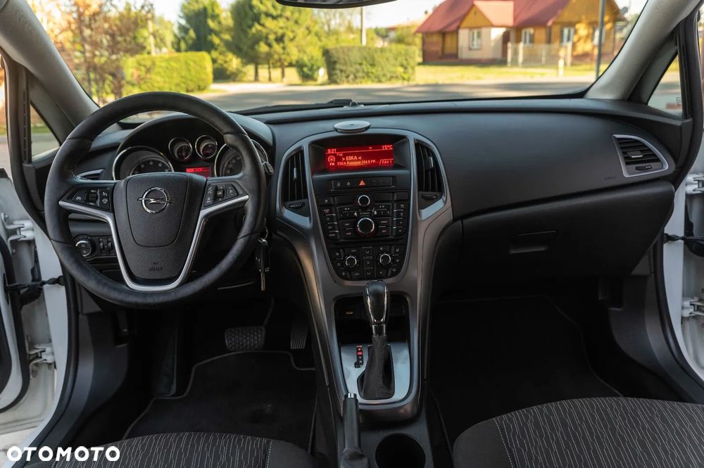 Opel Astra 1.4 Turbo Automatik Cosmo - 27
