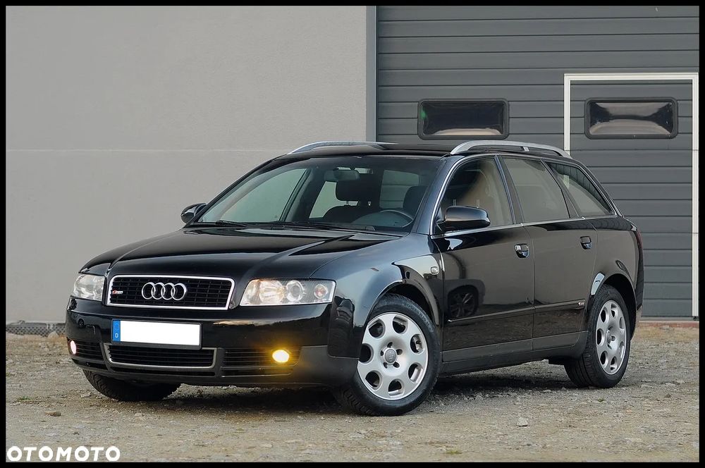Audi A4 Avant 1.8T - 11