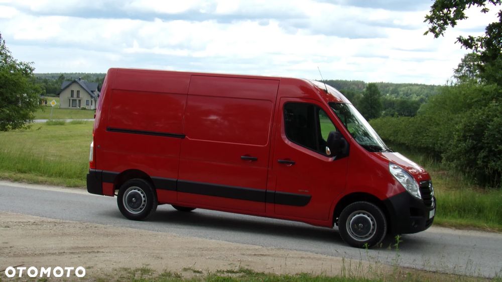 Opel MOVANO 2.3 125KM * L2H2 * NISKI PRZEBIEG ! SUPER STAN ! - 4