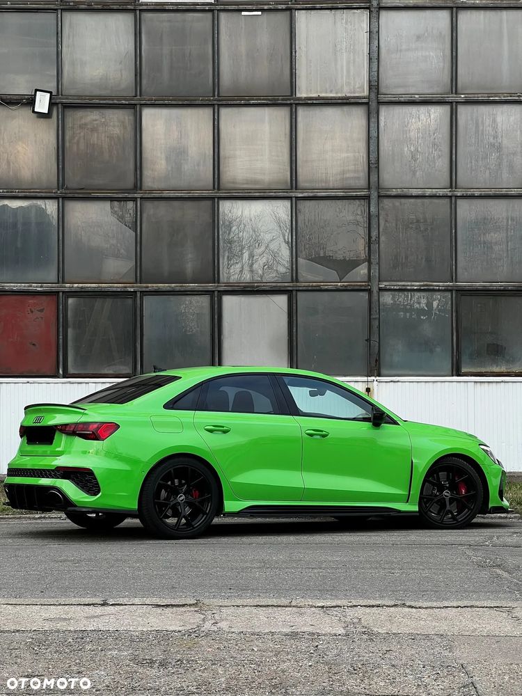 Audi RS3 Sportback - 3