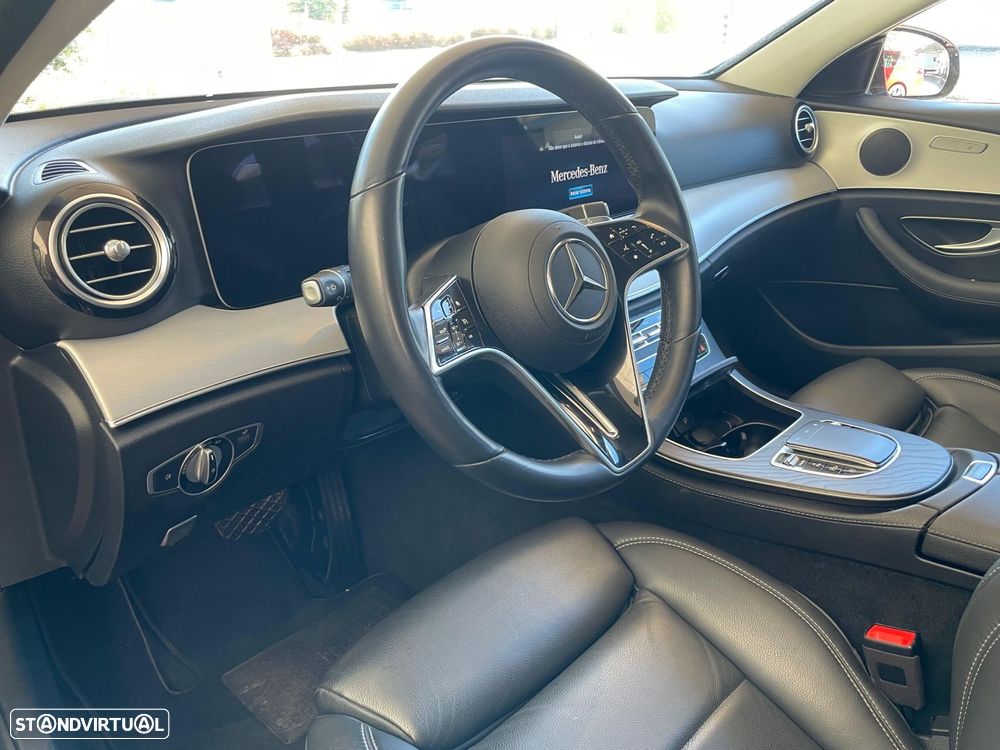 Mercedes-Benz E 220 d Avantgarde - 7