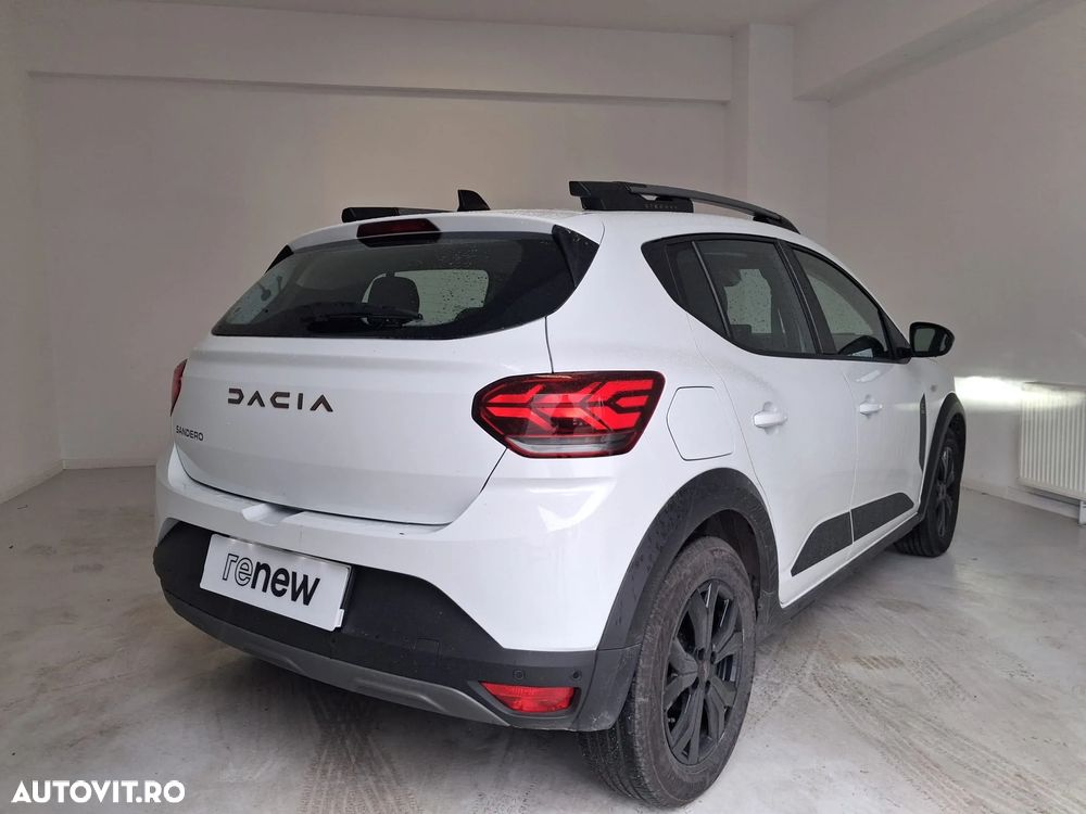 Dacia Sandero Stepway TCe 110 MT6 Extreme+ - 2