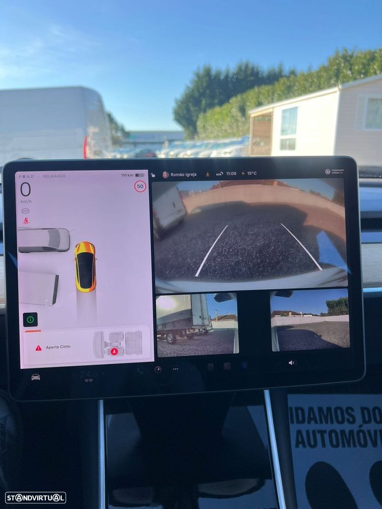 Tesla Model 3 Tração Traseira - 28