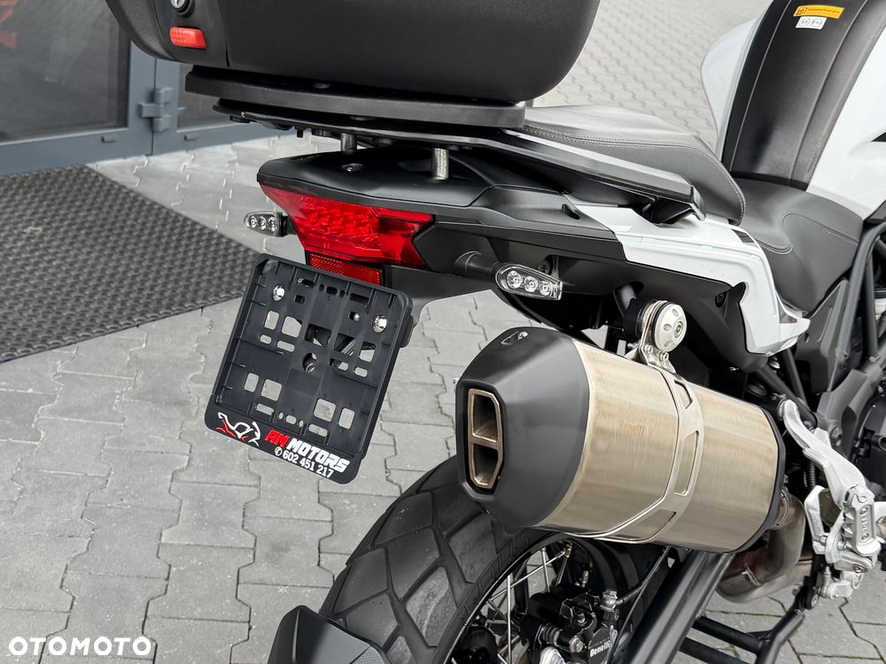 Benelli TRK 502X - 12