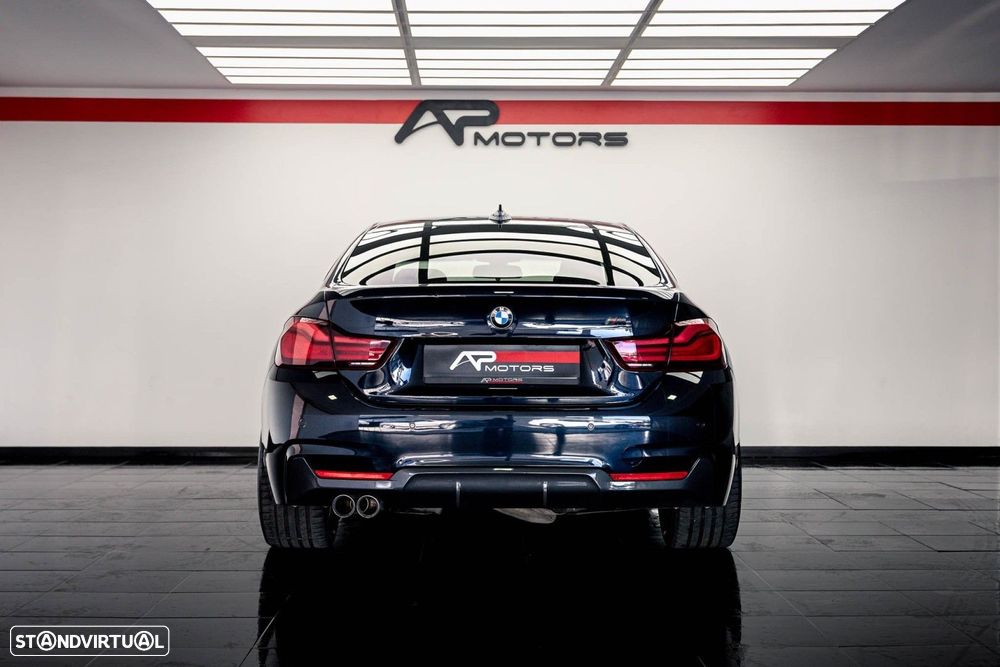 BMW 418 Gran Coupé d Pack M Auto - 11