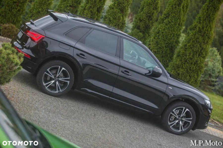 Audi Q5 40 TDI quattro S tronic edition one - 20