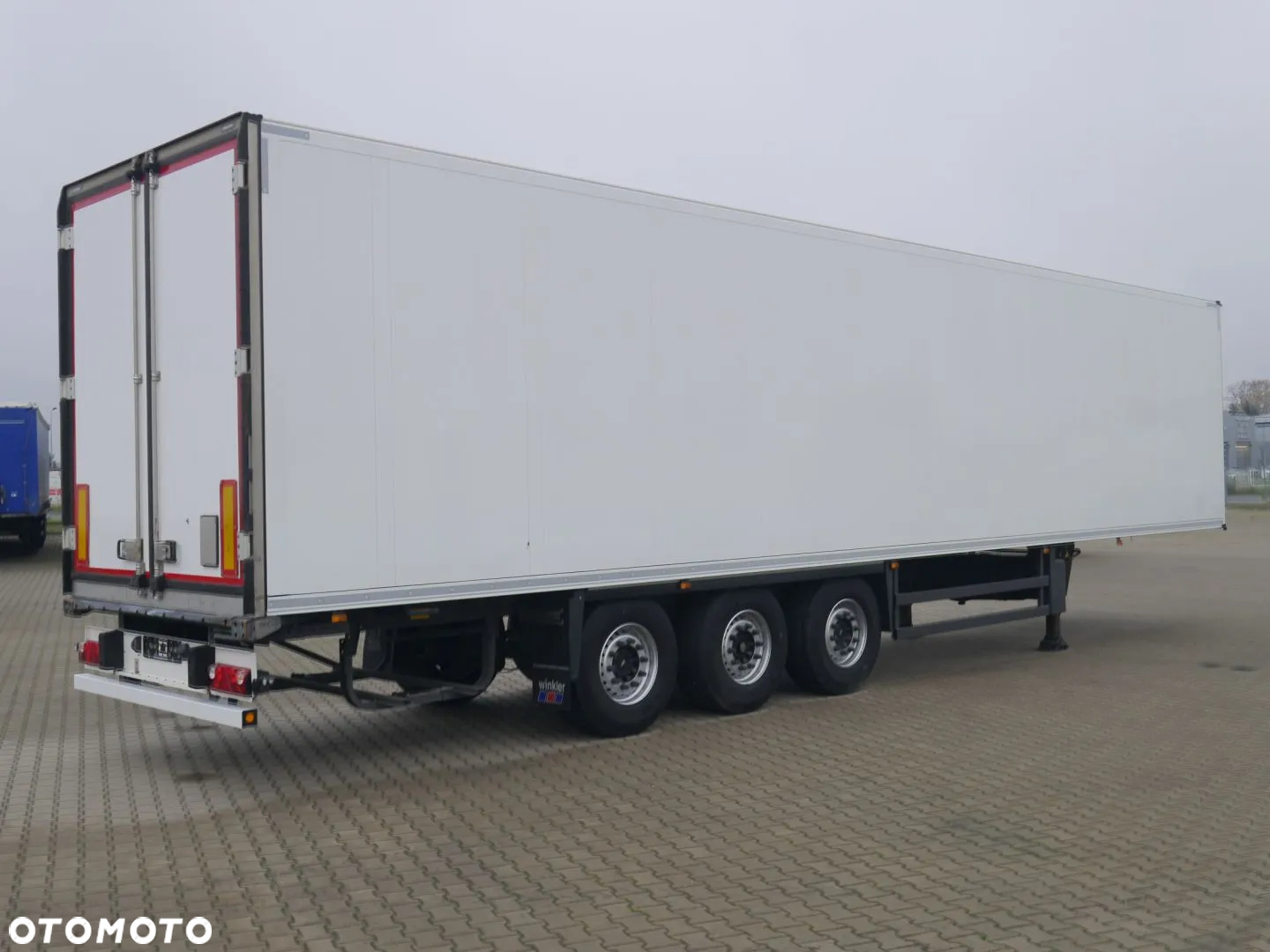 Schmitz Cargobull Chłodnia  / Doppelstock / Thermo King 300 / TIP 638810 - 5