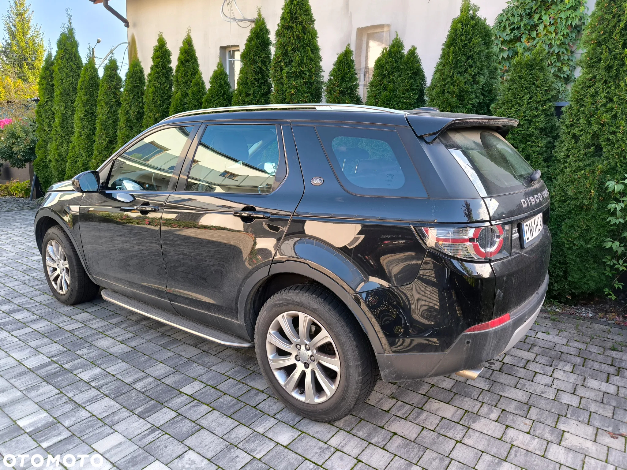 Land Rover Discovery Sport - 3
