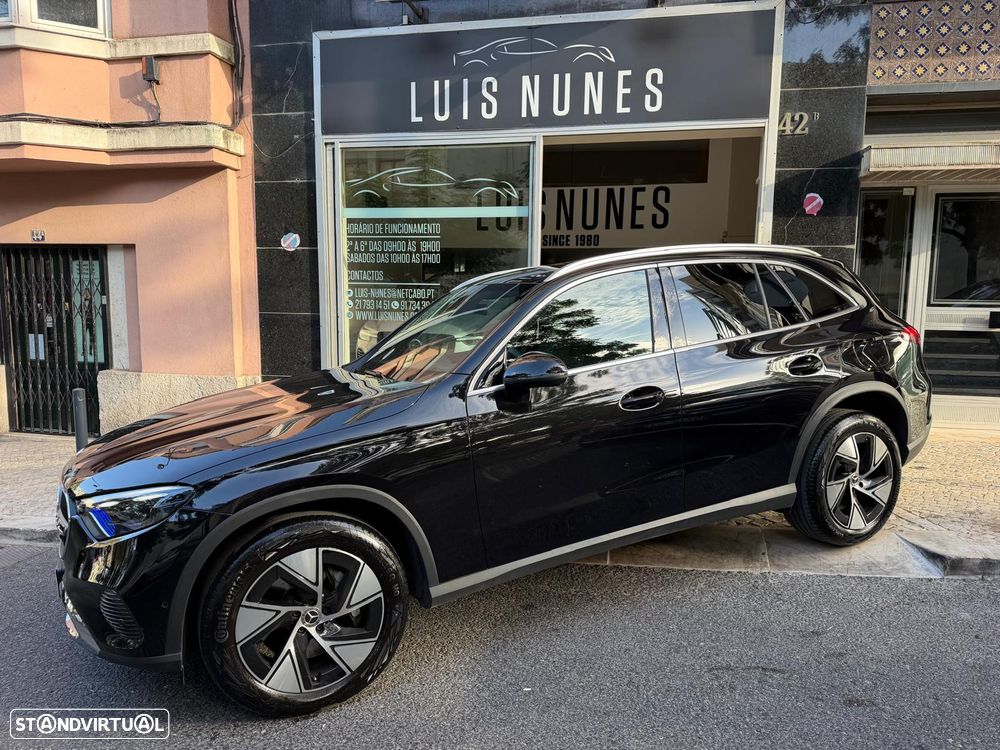 Mercedes-Benz Glc 300 2024 photo 2