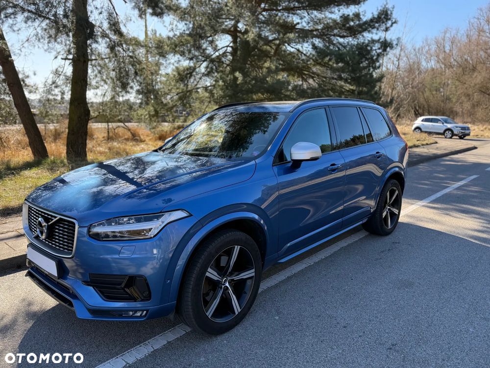 Volvo XC 90 D5 AWD R-Design - 30