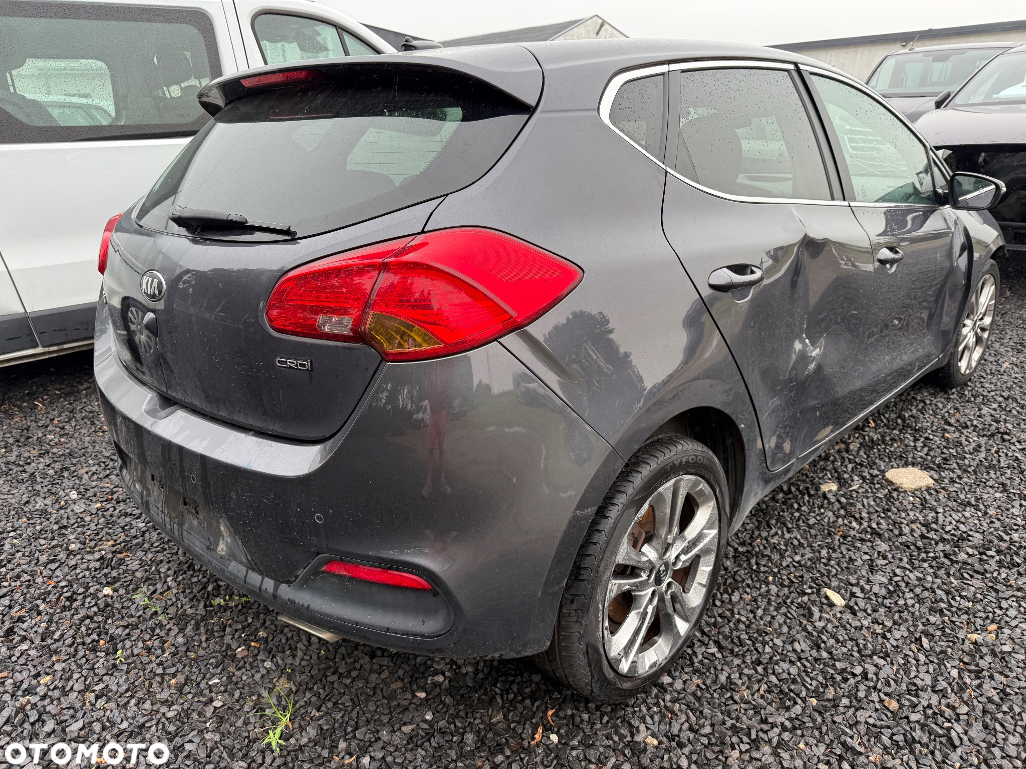 Kia Ceed 1.6 CRDi 128 ISG SW Platinum Edition - 5