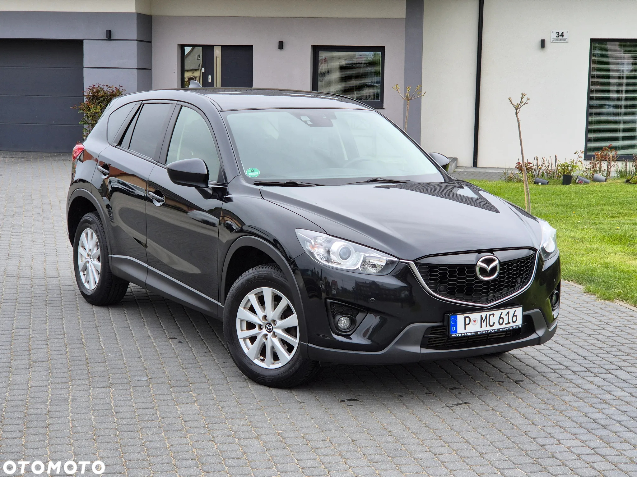 Mazda CX-5 2.2 SKYACTIV-D Center-Line - 32